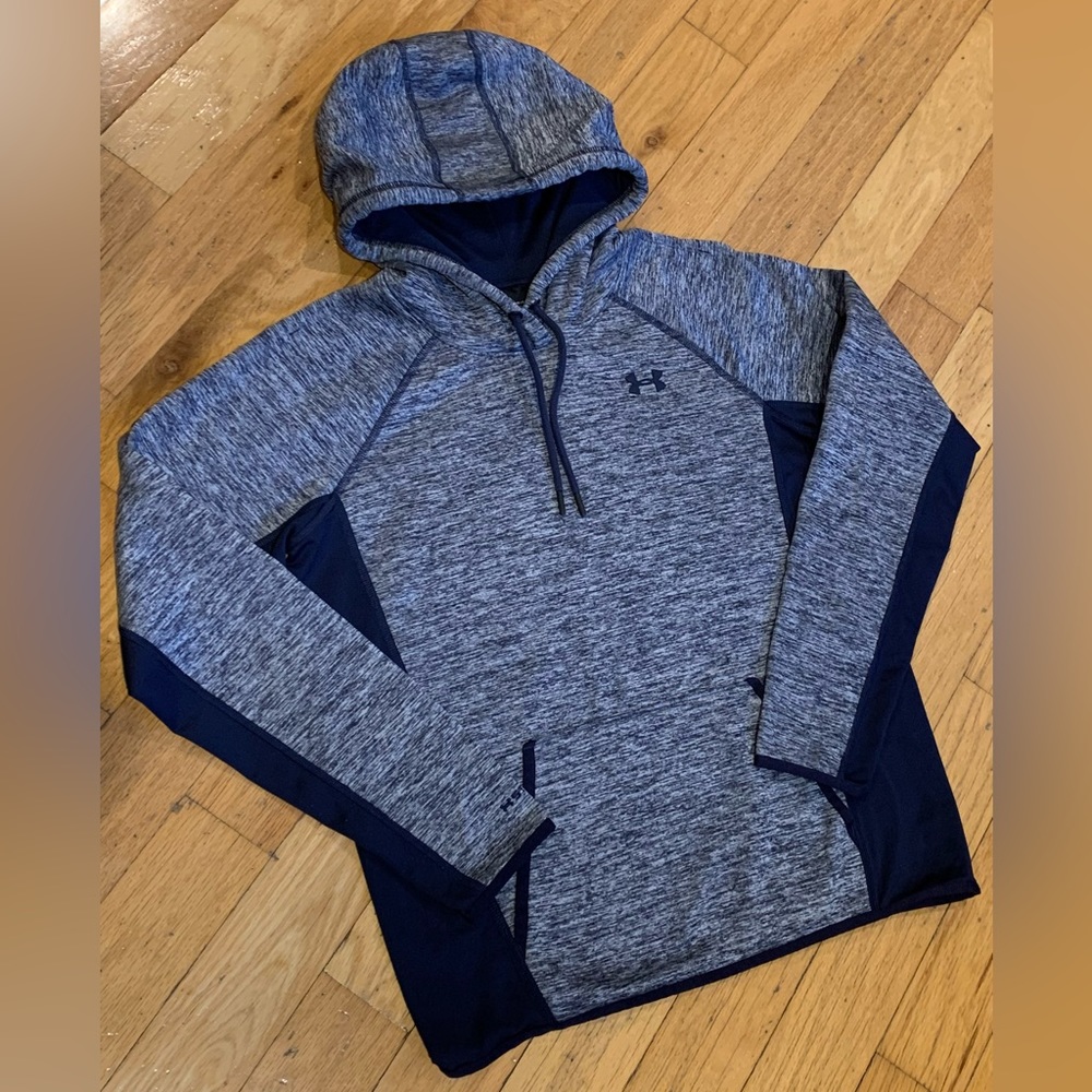 Under Armour - ColdGear Pull-over Hoodie